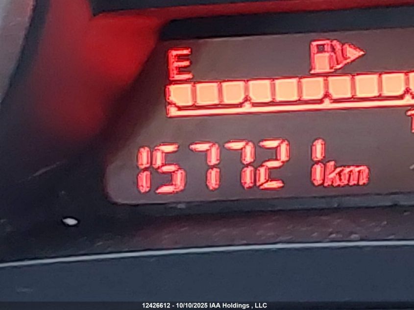 2012 Mazda Mazda5 Gt VIN: JM1CW2DL7C0134827 Lot: 12426612