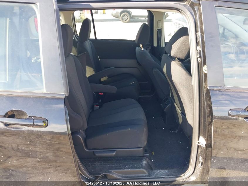 2012 Mazda Mazda5 Gt VIN: JM1CW2DL7C0134827 Lot: 12426612