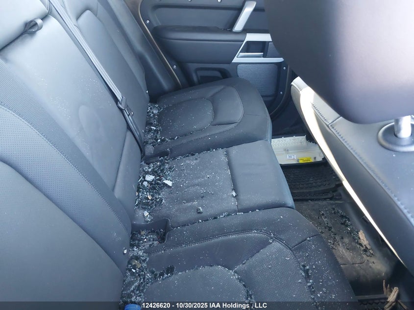 2024 Land Rover Defender 110 P400 X-Dynamic Se VIN: SALE27EU2R2268076 Lot: 12426620