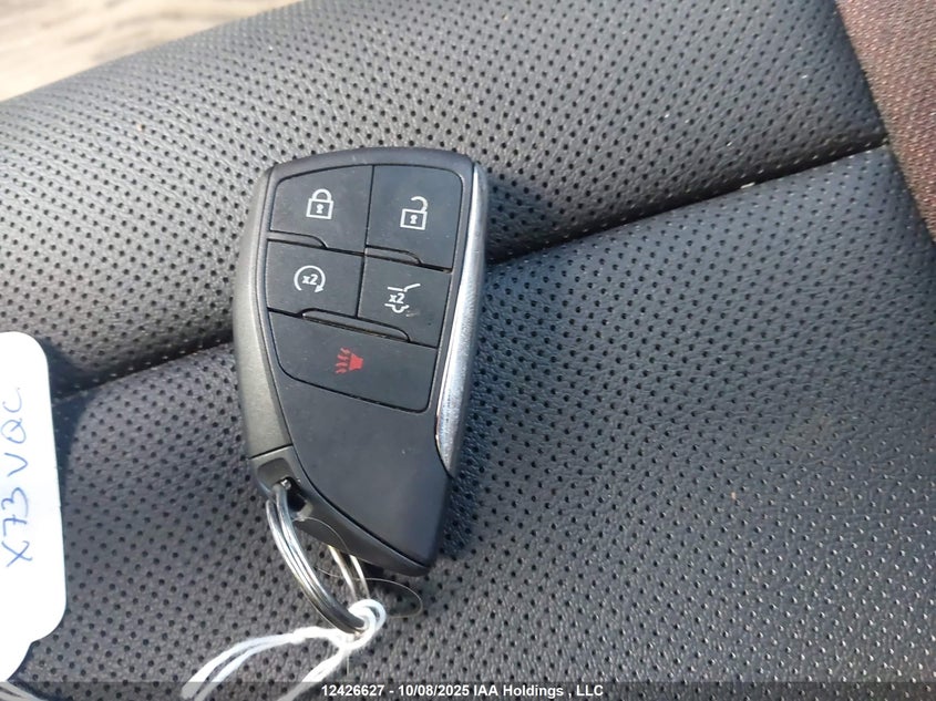 3GN7DSRR5SS135025 2025 CHEVROLET EQUINOX photo no. 11