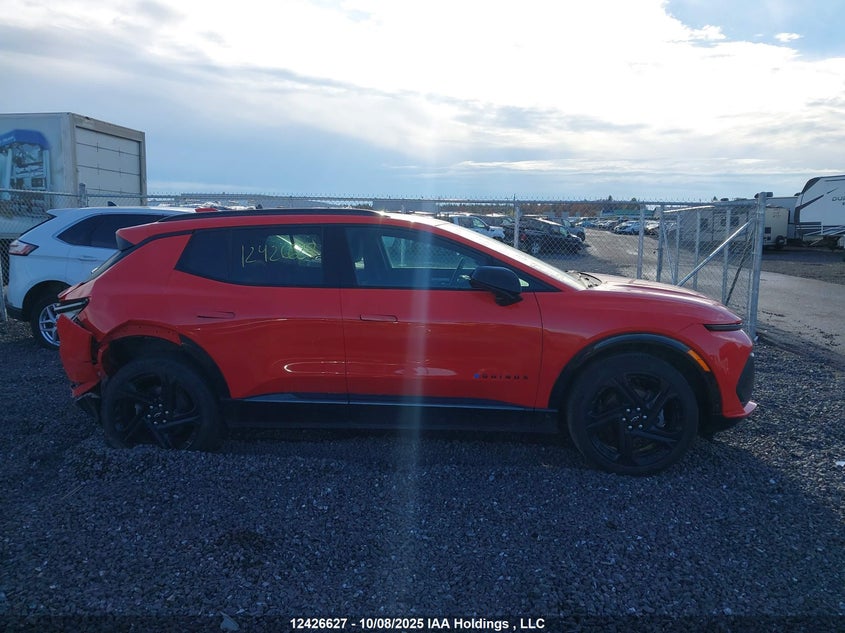 3GN7DSRR5SS135025 2025 CHEVROLET EQUINOX photo no. 13
