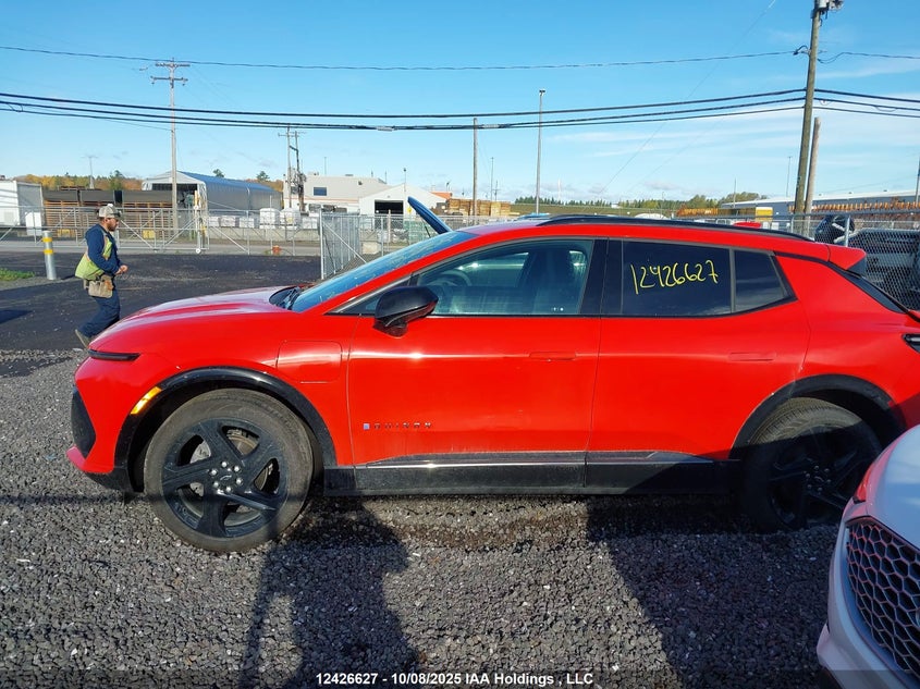 3GN7DSRR5SS135025 2025 CHEVROLET EQUINOX photo no. 14