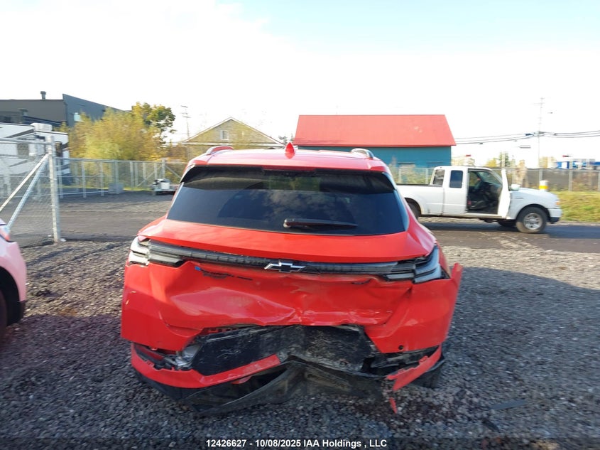 3GN7DSRR5SS135025 2025 CHEVROLET EQUINOX photo no. 16