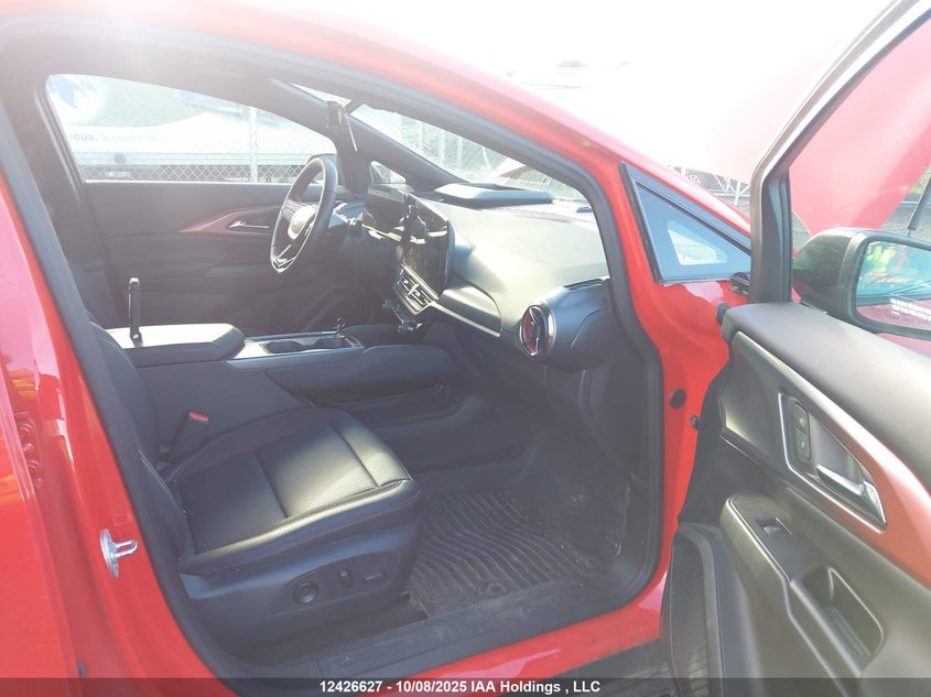3GN7DSRR5SS135025 2025 CHEVROLET EQUINOX photo no. 5