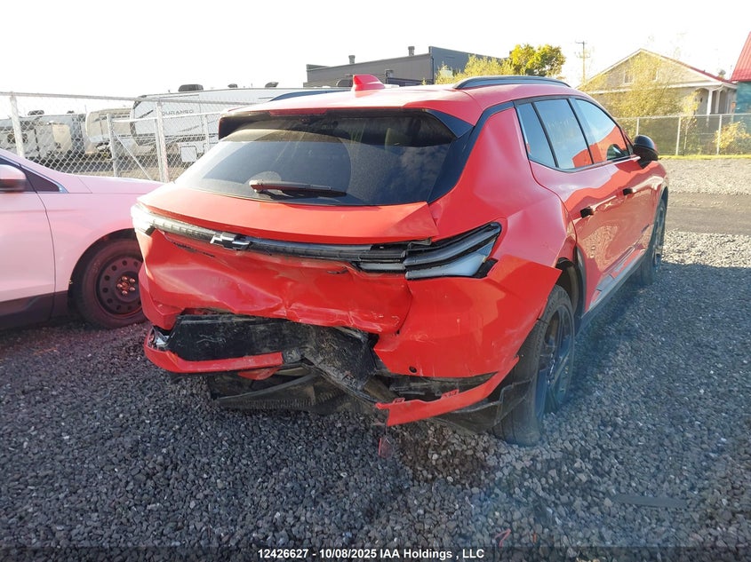 3GN7DSRR5SS135025 2025 CHEVROLET EQUINOX photo no. 6