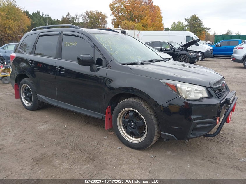JF2SJEBC9HG457081 2017 Subaru Forester 2.5I auction photo 1
