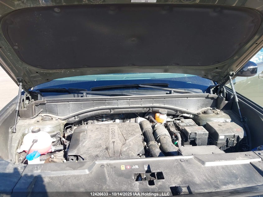5NMP3DGLXRH026471 2024 HYUNDAI SANTA FE photo no. 10