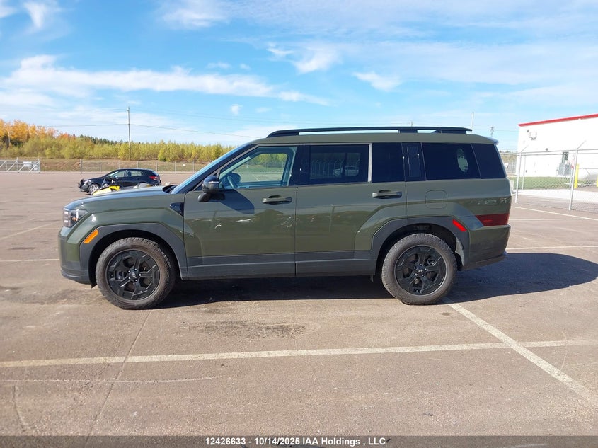 5NMP3DGLXRH026471 2024 HYUNDAI SANTA FE photo no. 14