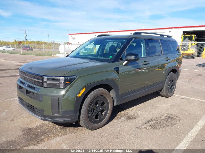5NMP3DGLXRH026471 2024 HYUNDAI SANTA FE photo no. 20