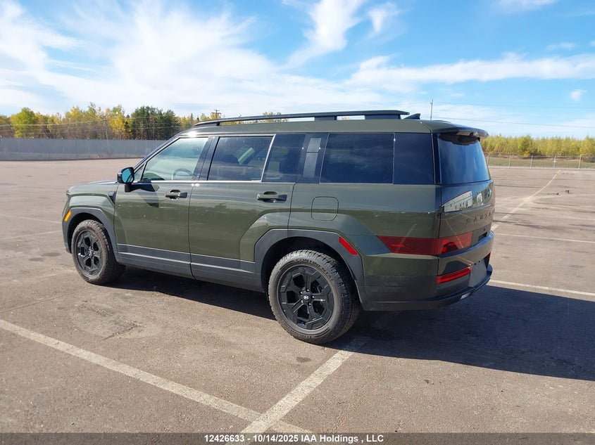 5NMP3DGLXRH026471 2024 HYUNDAI SANTA FE photo no. 3