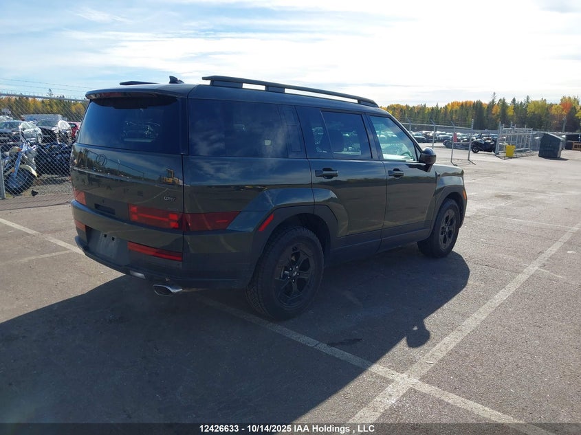 5NMP3DGLXRH026471 2024 HYUNDAI SANTA FE photo no. 4