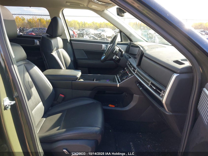5NMP3DGLXRH026471 2024 HYUNDAI SANTA FE photo no. 5