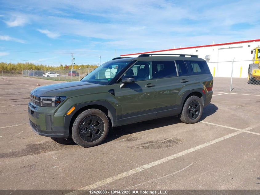 5NMP3DGLXRH026471 2024 HYUNDAI SANTA FE photo no. 6