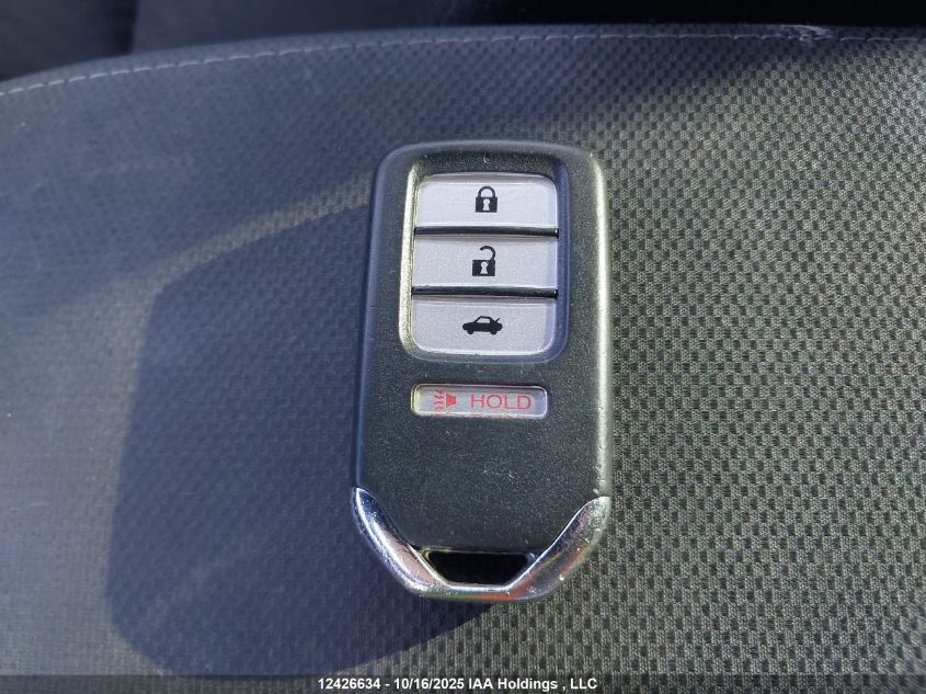 2015 Honda Civic Ex 4Dr VIN: 2HGFB2F58FH051321 Lot: 12426634