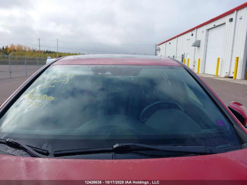 2019 Acura Tlx Technology/A-Spec VIN: 19UUB3F65KA801630 Lot: 12426638