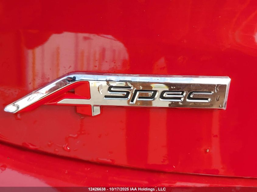 2019 Acura Tlx Technology/A-Spec VIN: 19UUB3F65KA801630 Lot: 12426638