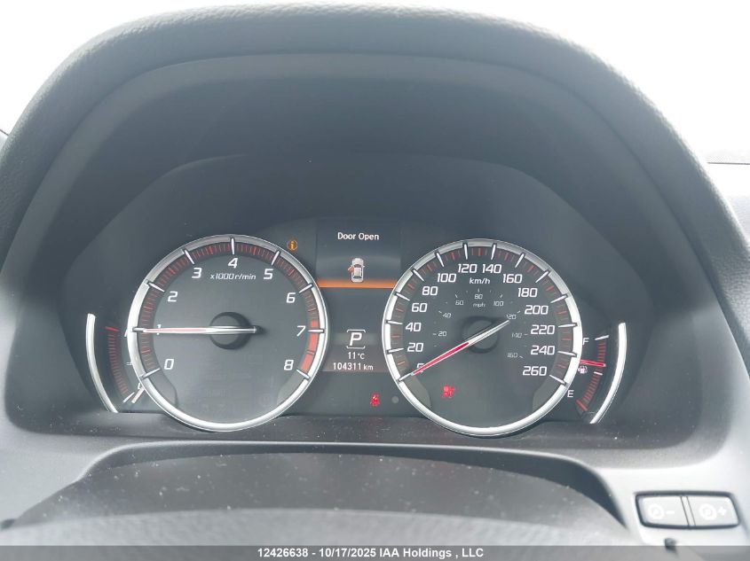 2019 Acura Tlx Technology/A-Spec VIN: 19UUB3F65KA801630 Lot: 12426638