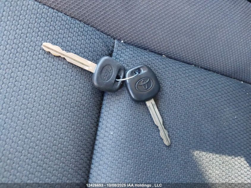 2007 Toyota Matrix Xr VIN: 2T1KR32E27C648612 Lot: 12426653