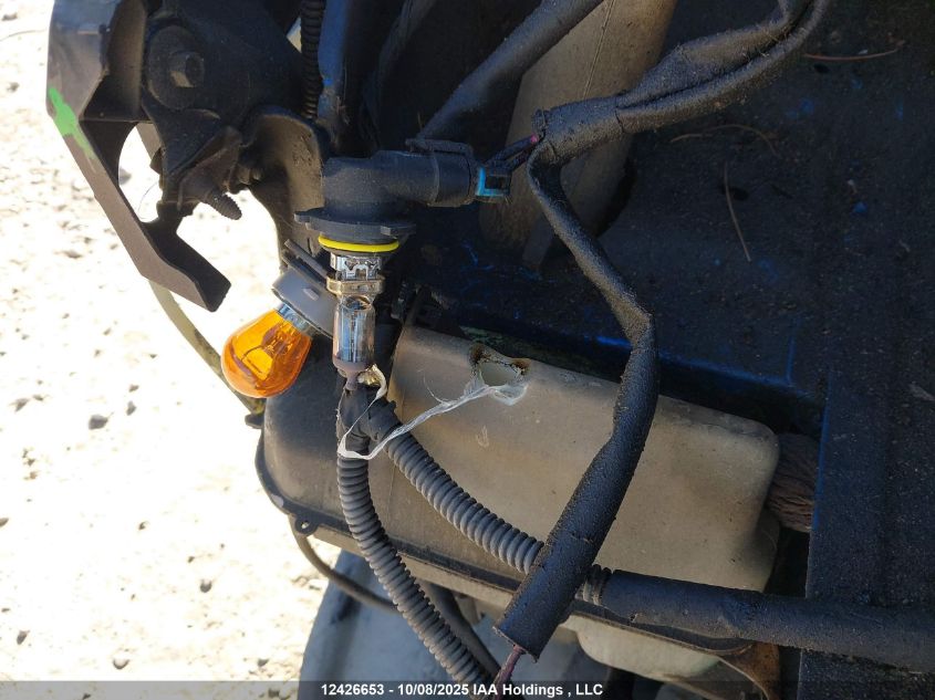 2007 Toyota Matrix Xr VIN: 2T1KR32E27C648612 Lot: 12426653