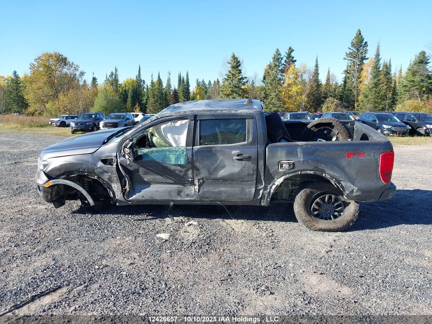 1FTER4FH6LLA18649 2020 FORD RANGER photo no. 14