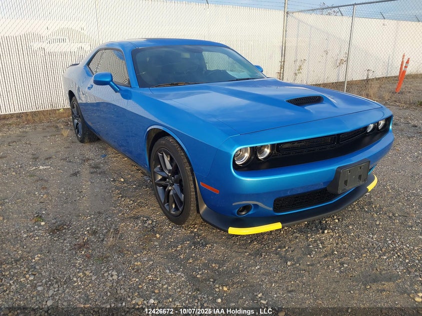 DODGE CHALLENGER GT