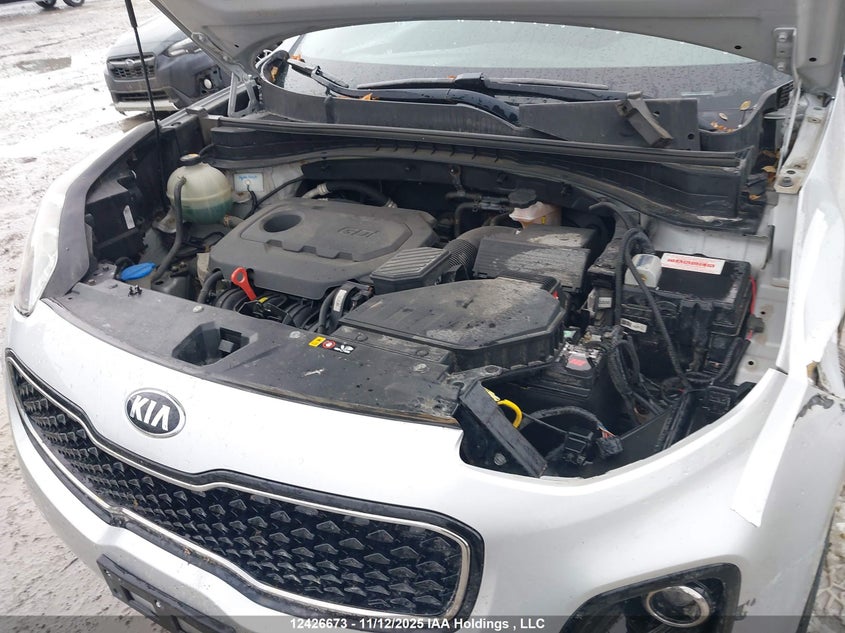 KNDPMCAC1H7146035 2017 KIA SPORTAGE photo no. 10