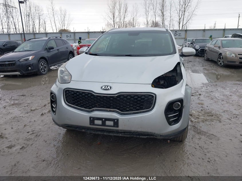 KNDPMCAC1H7146035 2017 KIA SPORTAGE photo no. 13