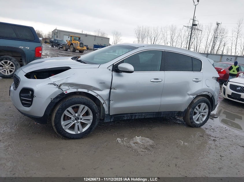KNDPMCAC1H7146035 2017 KIA SPORTAGE photo no. 15