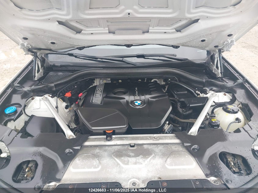 2018 BMW X3 xDrive30I VIN: 5UXTR9C56JLD71468 Lot: 12426683