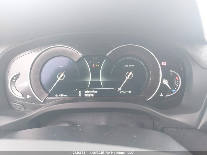 2018 BMW X3 xDrive30I VIN: 5UXTR9C56JLD71468 Lot: 12426683