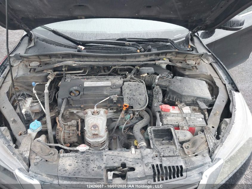 2014 Honda Accord Sport VIN: 1HGCR2F58EA810108 Lot: 12426687