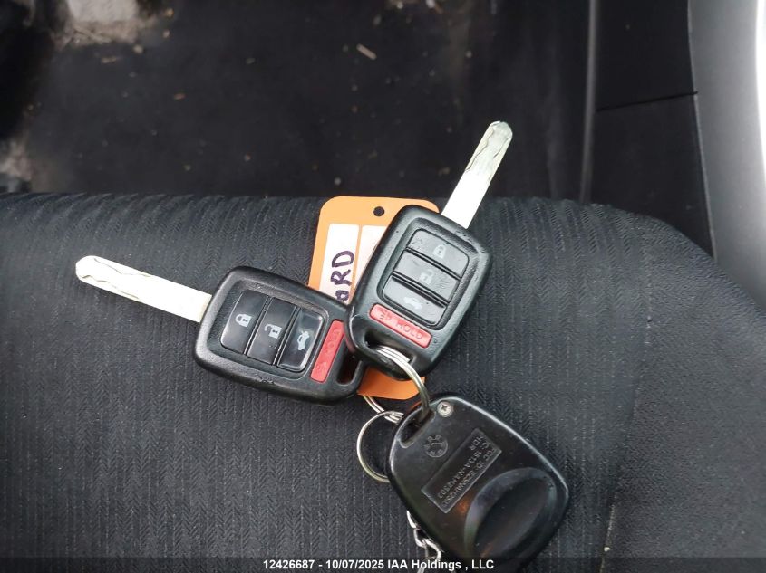 2014 Honda Accord Sport VIN: 1HGCR2F58EA810108 Lot: 12426687