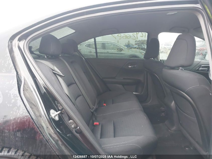 2014 Honda Accord Sport VIN: 1HGCR2F58EA810108 Lot: 12426687