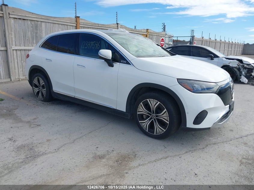 4JGGM1CB3RA051999 2024 Mercedes-Benz Eqe 350 4Matic auction photo 1