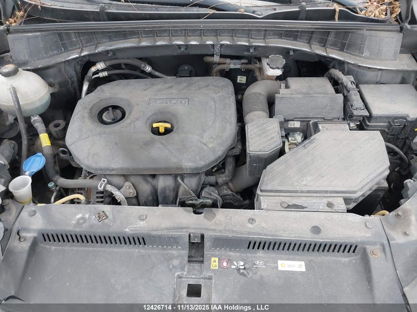 KM8J23A42JU635759 2018 HYUNDAI TUCSON photo no. 10
