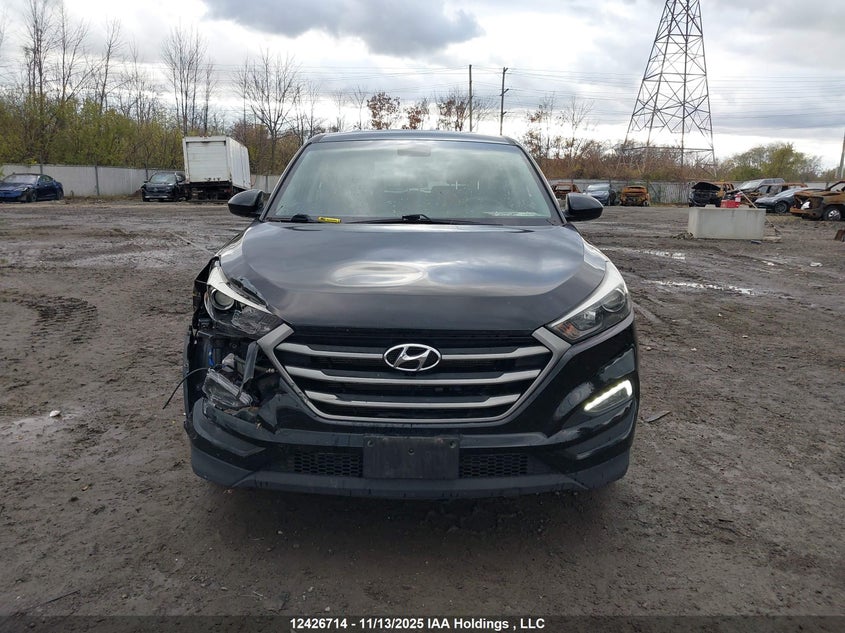 KM8J23A42JU635759 2018 HYUNDAI TUCSON photo no. 12