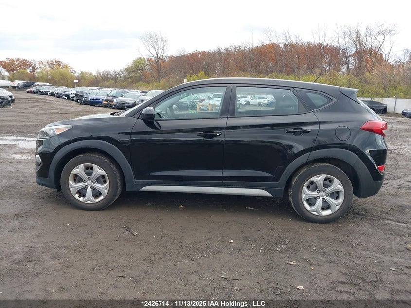 KM8J23A42JU635759 2018 HYUNDAI TUCSON photo no. 14