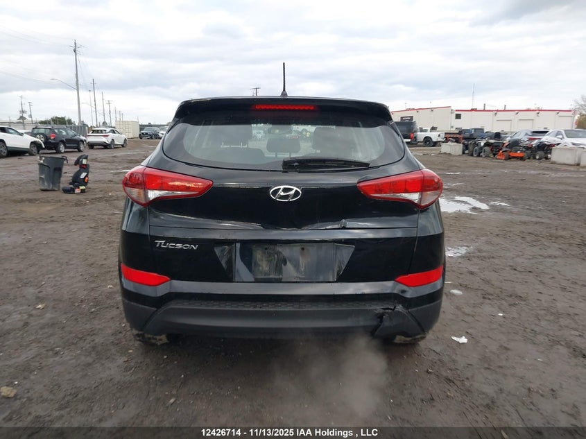 KM8J23A42JU635759 2018 HYUNDAI TUCSON photo no. 16