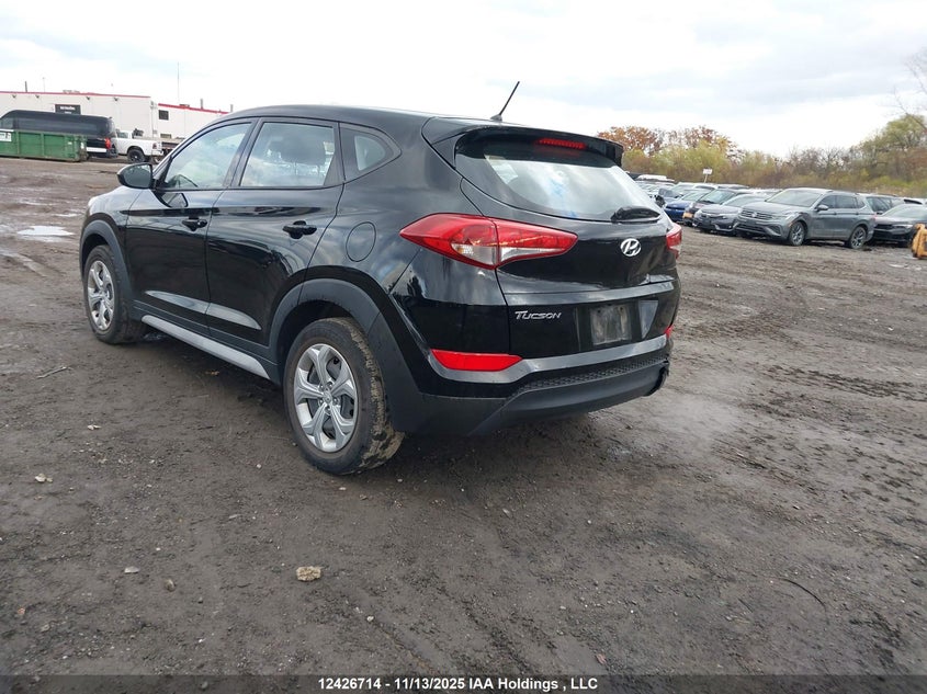 KM8J23A42JU635759 2018 HYUNDAI TUCSON photo no. 3