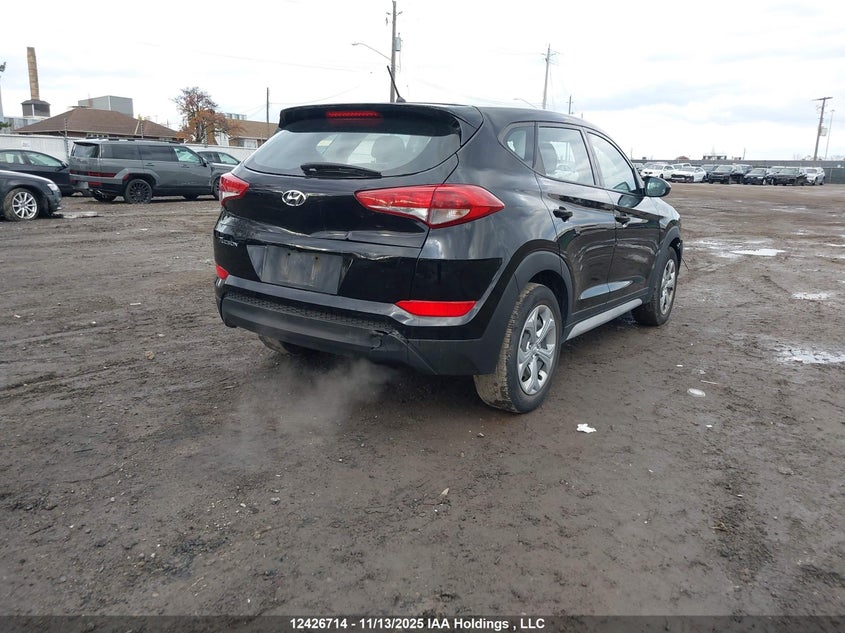 KM8J23A42JU635759 2018 HYUNDAI TUCSON photo no. 4