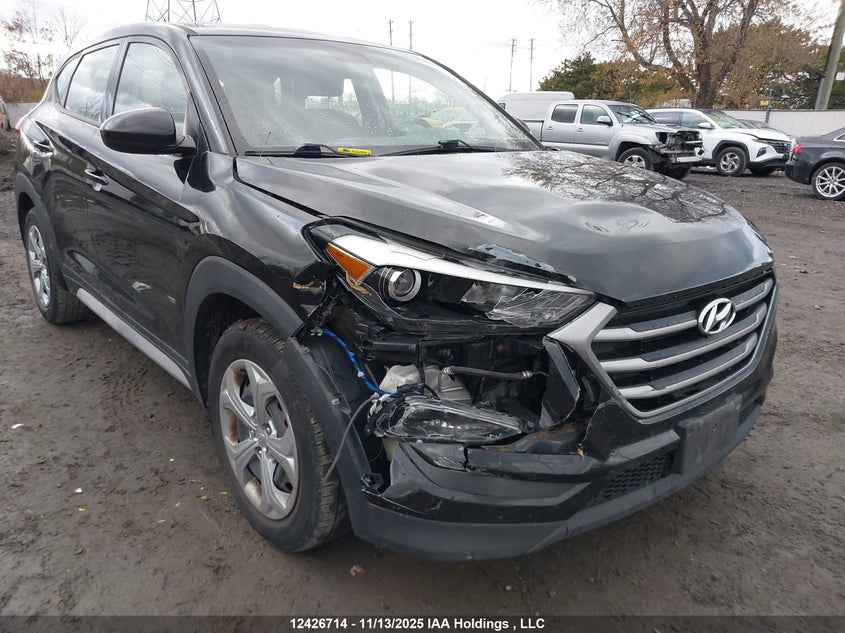 KM8J23A42JU635759 2018 HYUNDAI TUCSON photo no. 6