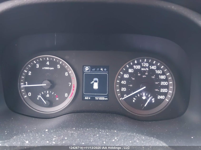 KM8J23A42JU635759 2018 HYUNDAI TUCSON photo no. 7