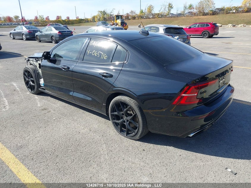  S60 T6