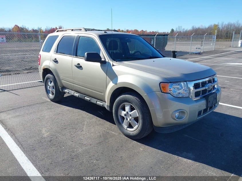 1FMCU9DG7BKA76699 2011 Ford Escape Xlt Automatic auction photo 1