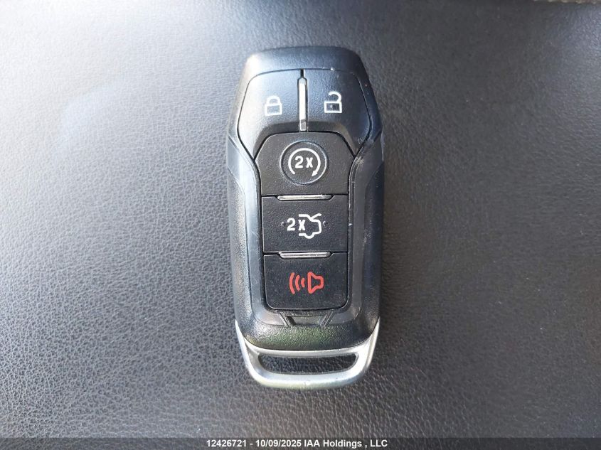 2015 Ford Edge Sel VIN: 2FMTK4J83FBB68964 Lot: 12426721