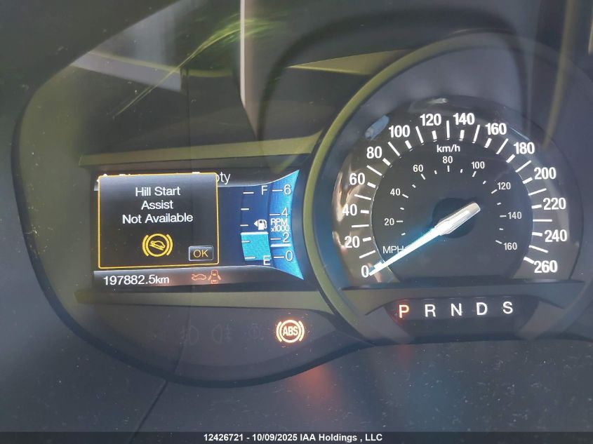 2015 Ford Edge Sel VIN: 2FMTK4J83FBB68964 Lot: 12426721