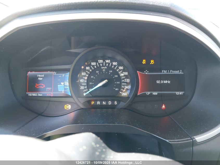 2015 Ford Edge Sel VIN: 2FMTK4J83FBB68964 Lot: 12426721