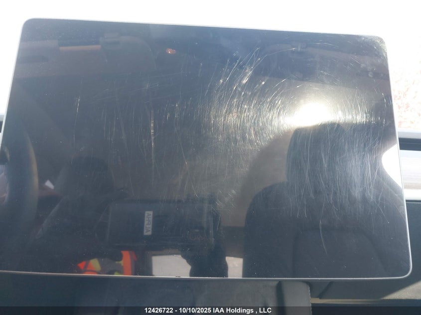 7SAYGDEE0NF573003 2022 TESLA MODEL Y photo no. 7