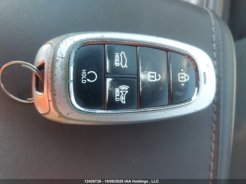 2022 Hyundai Sonata Preferred VIN: 5NPEG4JA4NH144581 Lot: 12426728