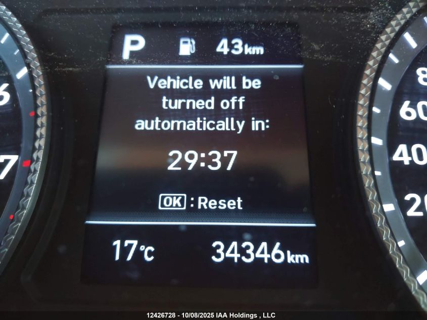 2022 Hyundai Sonata Preferred VIN: 5NPEG4JA4NH144581 Lot: 12426728